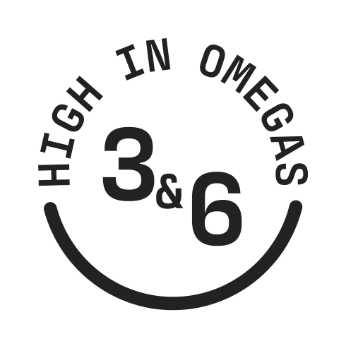 palapets package icon of high in omegas 3&6 