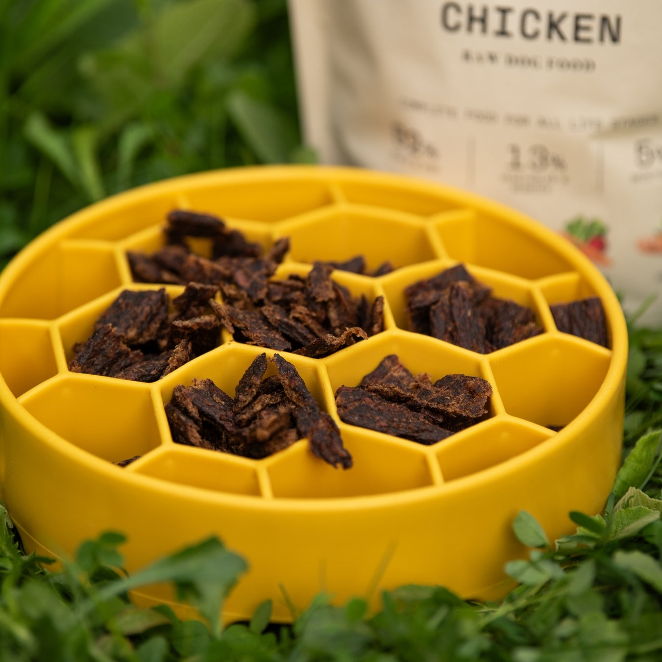 Recept # 5 - Kyckling