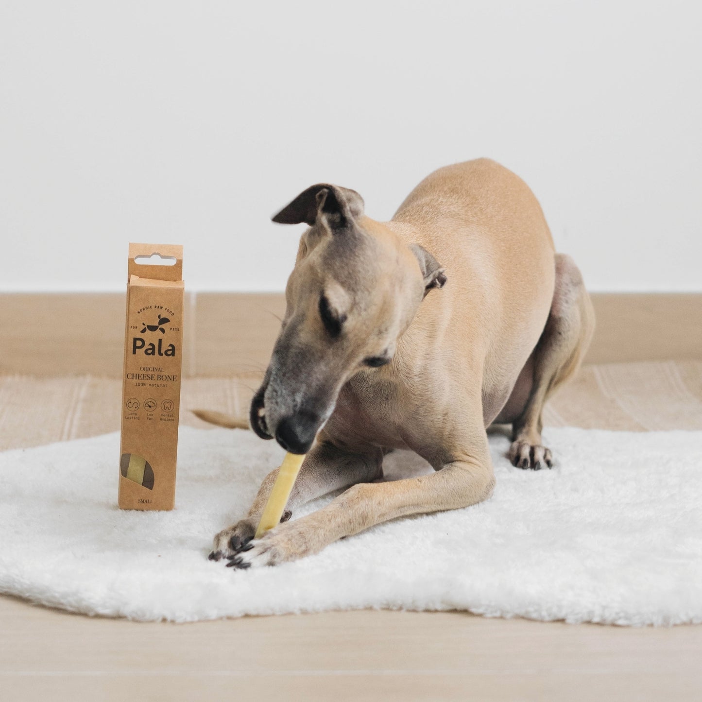 Pala Cheese Bone for Dogs