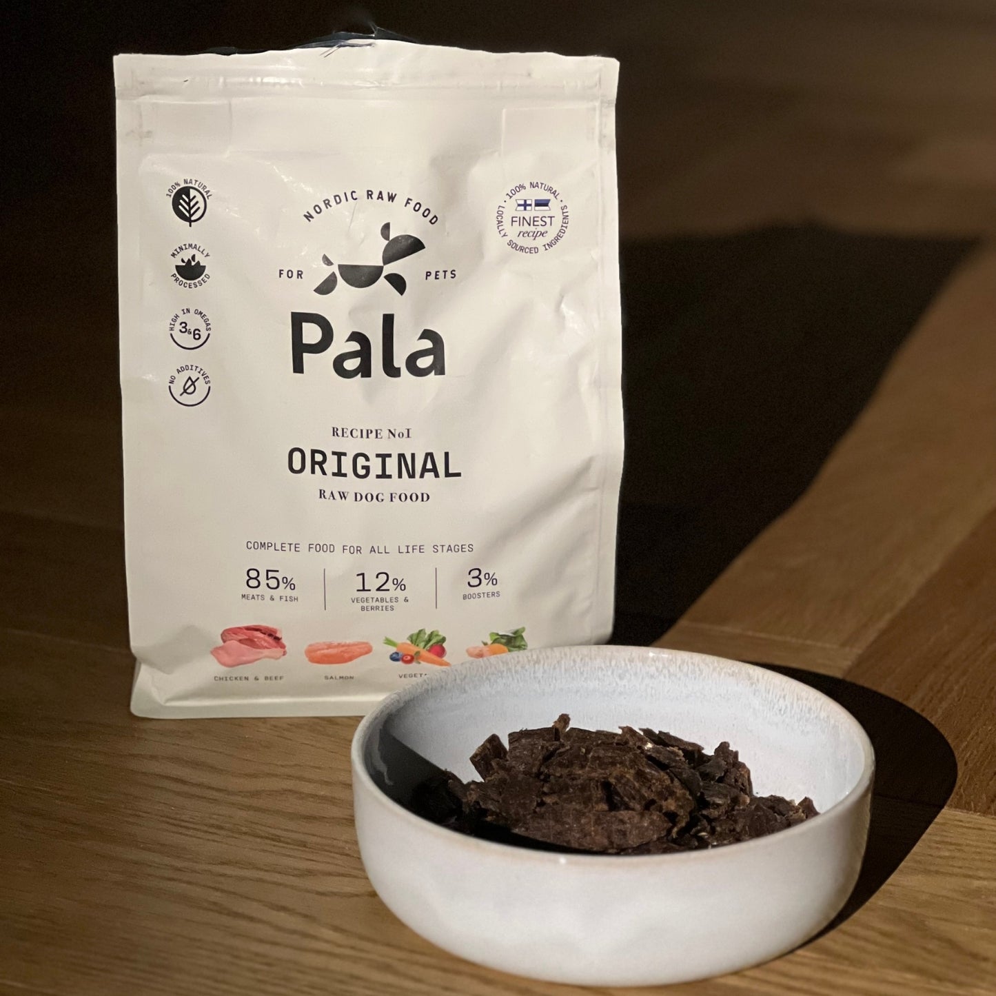 Recept # 1 - Original