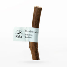 Load image into Gallery viewer, Pala Reindeer Antler Chew for dogs Size M
