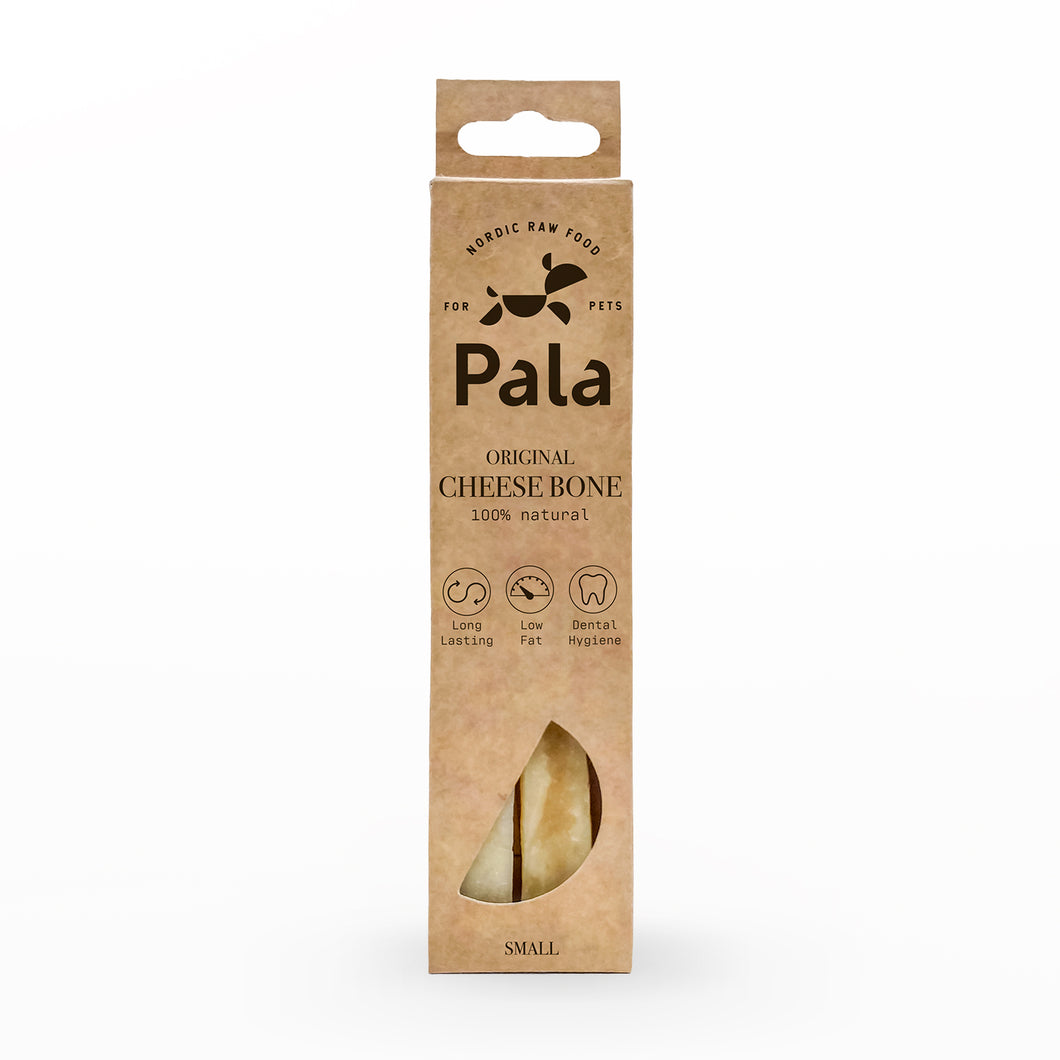front view of pala original cheese bone