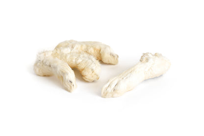 Pala Kaninchenfüße