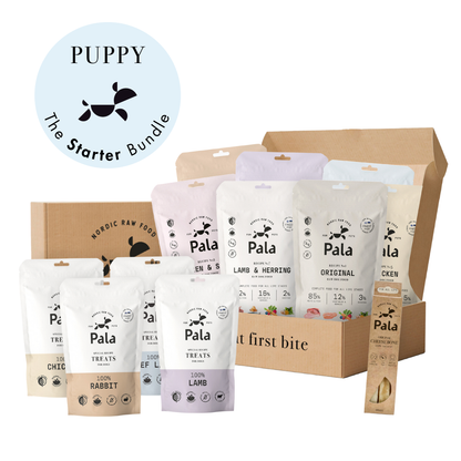 Pala Puppy - Starter Bundle