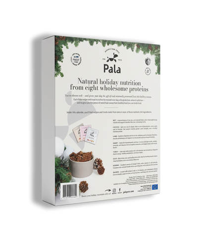 Pala Advent Calendar for Dogs