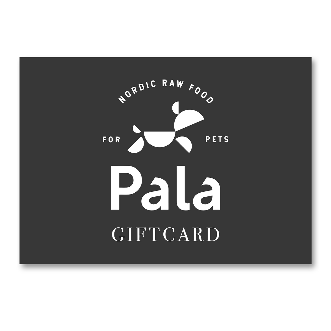 Palapets Gift Card
