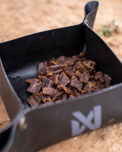 Resepti # 3 - Nauta & lohi 