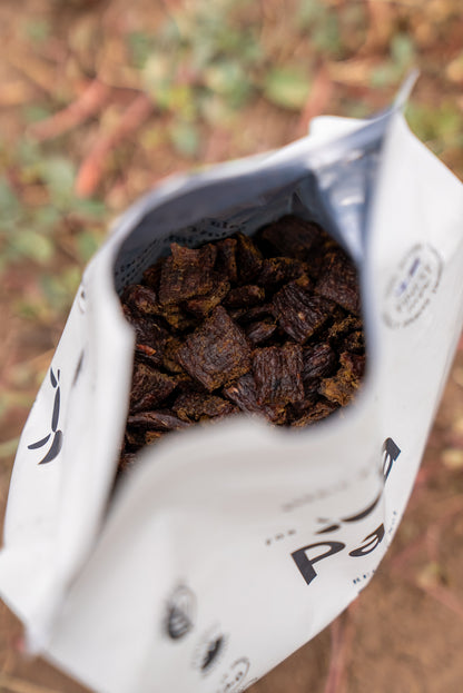 Resepti # 3 - Nauta & lohi 