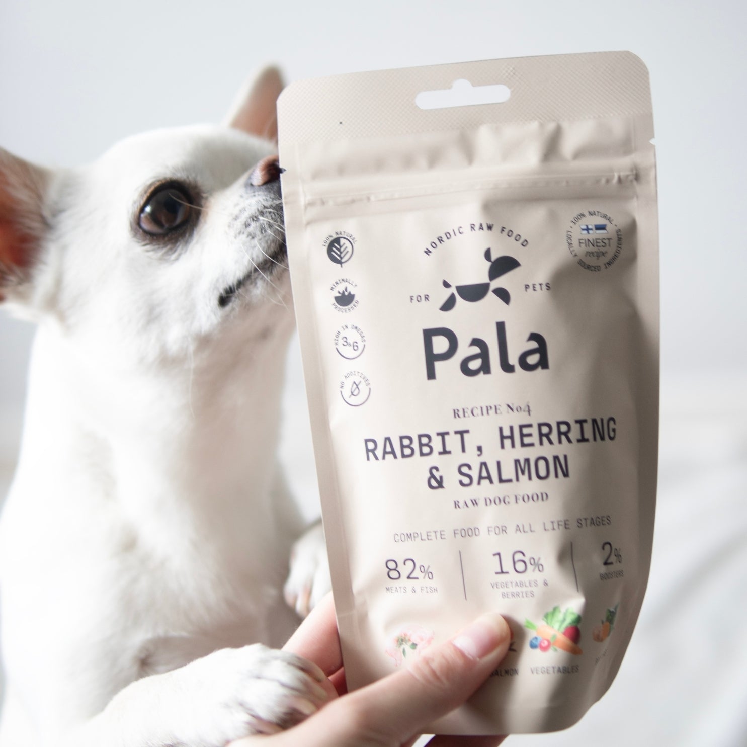 Pets 4 life raw food best sale