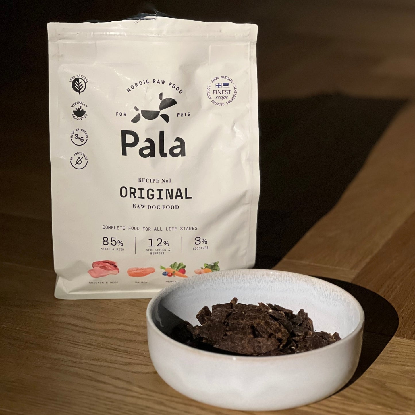 Pala Puppy – Essentials-paketet  