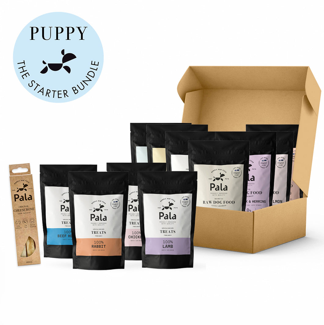 Pala Puppy – Startpaket