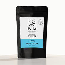 Load image into Gallery viewer, Pala Beef Liver 100g - front
