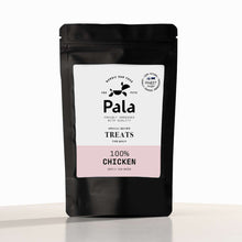 Load image into Gallery viewer, Pala Chicken treat 100g - Front
