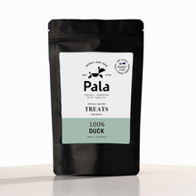 Load image into Gallery viewer, Pala Duck treat 100g - front
