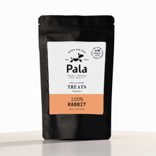 Load image into Gallery viewer, Pala Rabbit treat 100g - front

