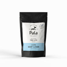 Load image into Gallery viewer, pala beef liver 100 g dry dog food
