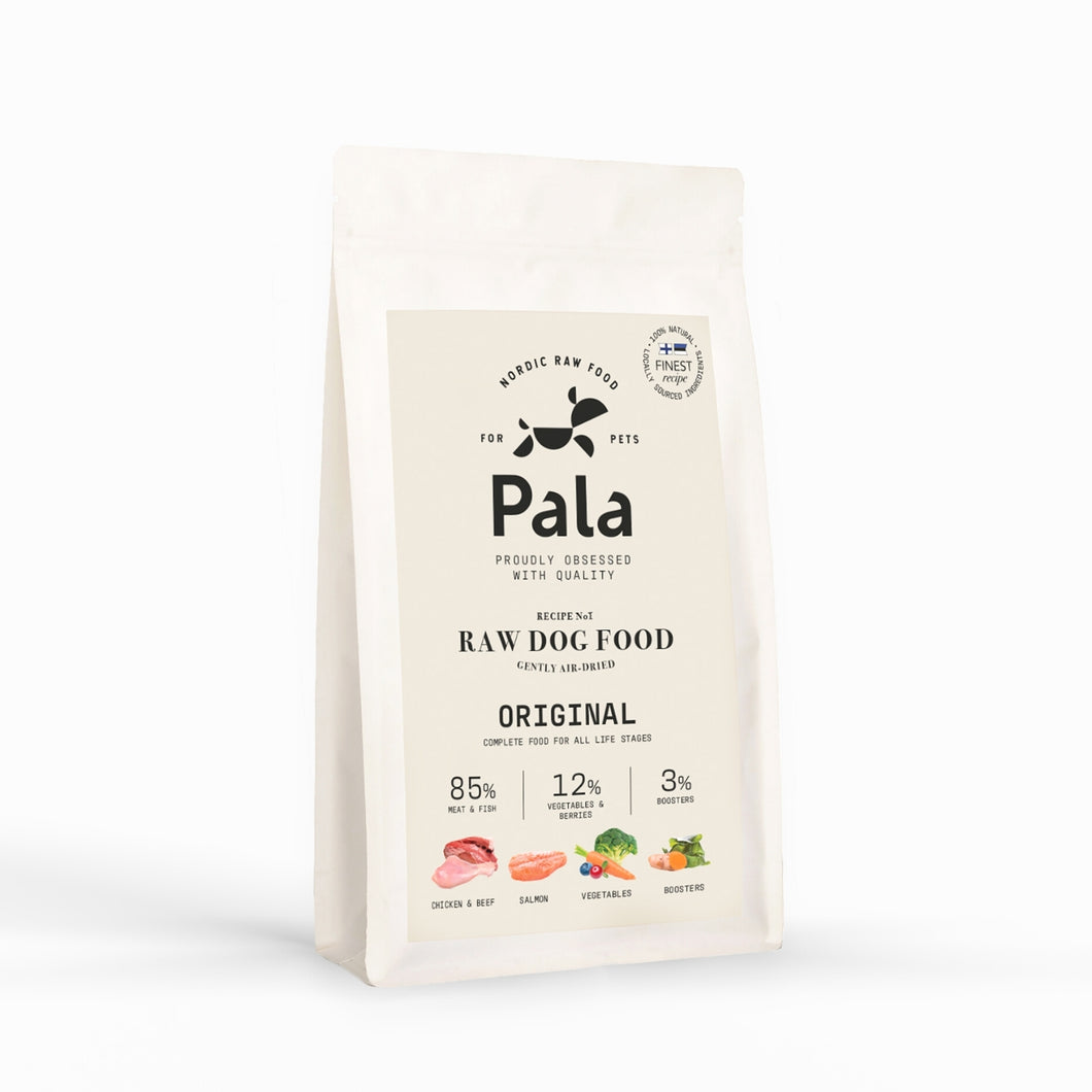 pala recipe 1 1kg complete food for dogs