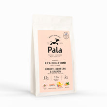 Load image into Gallery viewer, pala recipe 4 1kg dog food in finland

